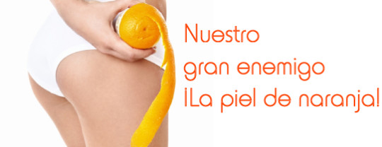 Imagen Nuestro gran enemigo...¡la piel de naranja!